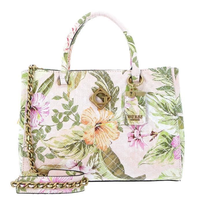 Sac guess avec fleur discount
