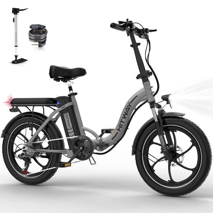 Velo electrique 36v online