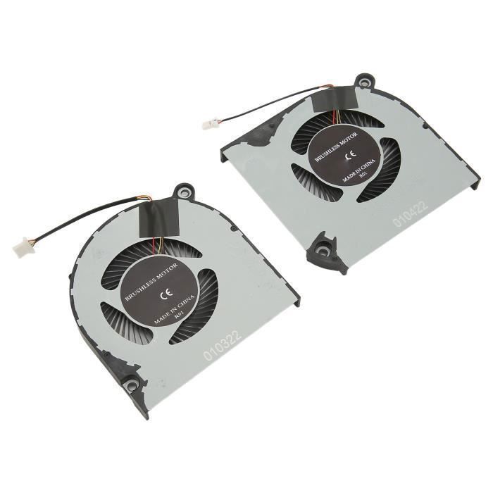 (CPU Et GPU) Ventilateur De Refroidissement CPU De Remplacement Pour Nitro 5 AN515 43 AN515 54 AN517 51 Nitro 7 AN715 51