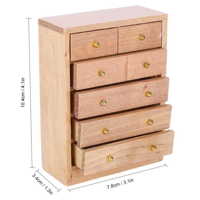 Statue Deco,Poupée De Décoration De Maison,4-6 Pièces,échelle De