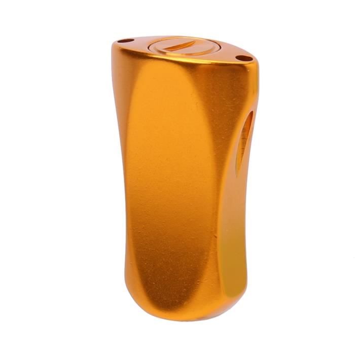 Poignée De Moulinet Pêche Pliable – 3 Tailles, Bouton Bois, Bras Métal Antirouille, Remplacement Universel Pour Moulinets 1000 à 7000