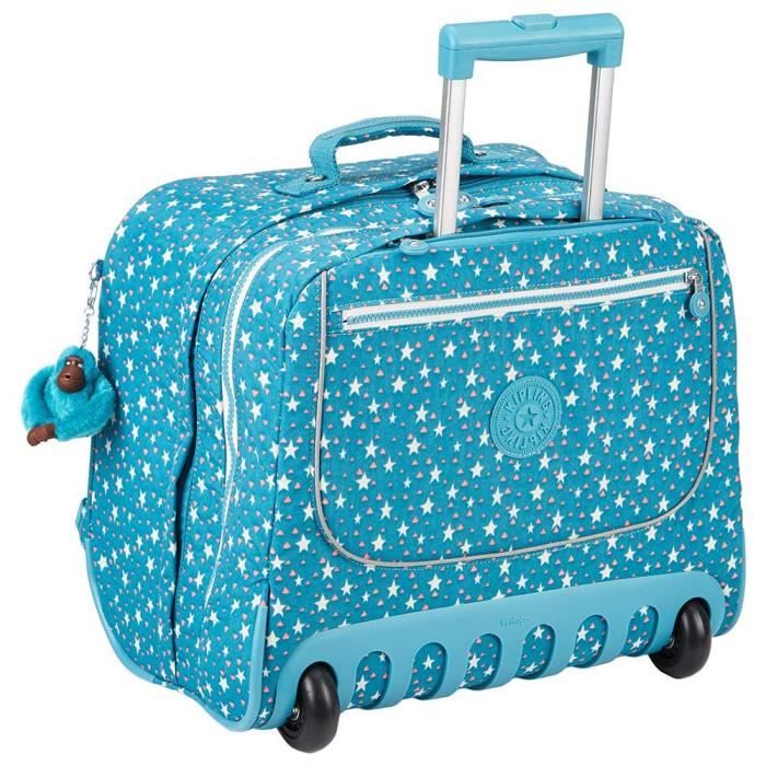 Cartable roulettes Kipling Clas Dallin 43 CM Haut de Gamme