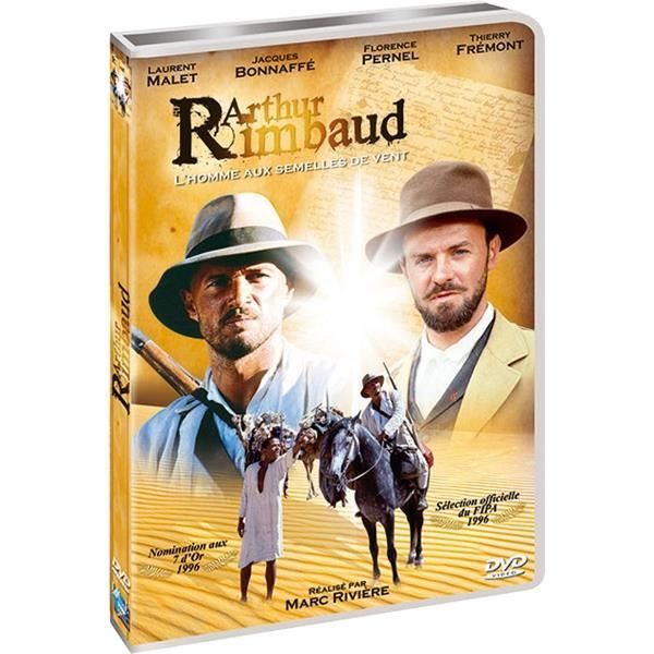 Arthur Rimbaud : Laurent Malet, Jacques Bonaffé...