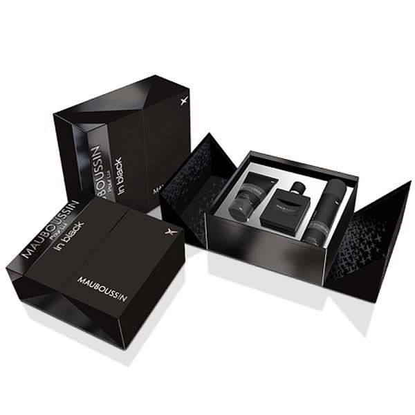 Coffret mauboussin pour lui in 2025 black