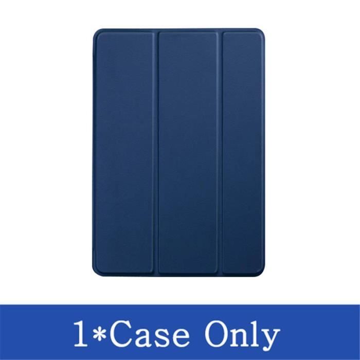Housse Néoprène Pour Tablette IPad - Bleue - Anti-rayure - Universelle