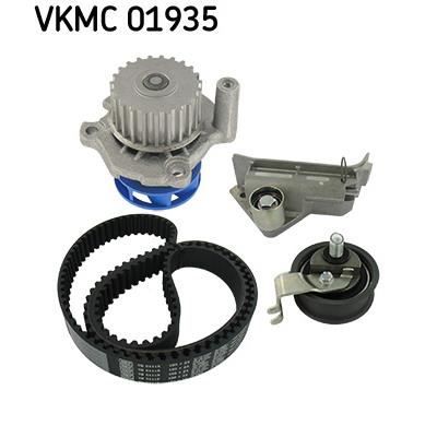 SKF Kit de distribution + pompe à eau VKMC 01935