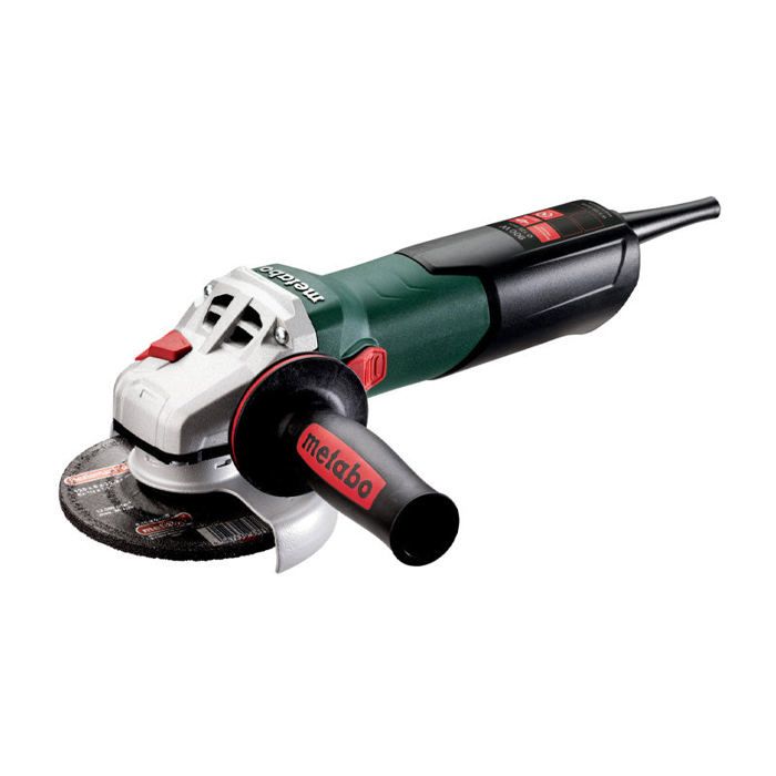 Metabo Meuleuse d'angle W 9 125 Quick