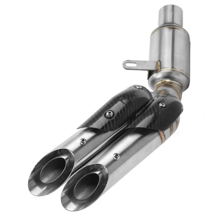 Tube Intermédiaire / Mid Pipe Pour échappement YAMAHA FZ8 / Fazer 800 2010 - 2015