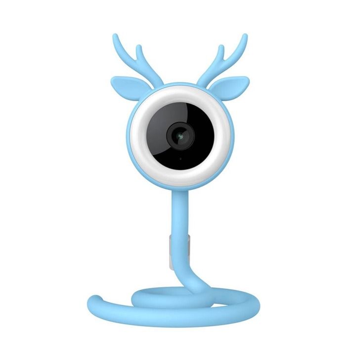 Babyphone Mobee Écoute bébé Wi-Fi Elaf
