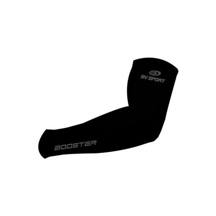 BV Sport Manchette Compression Noir - Maintien Musculaire Et Réduction Vibrations