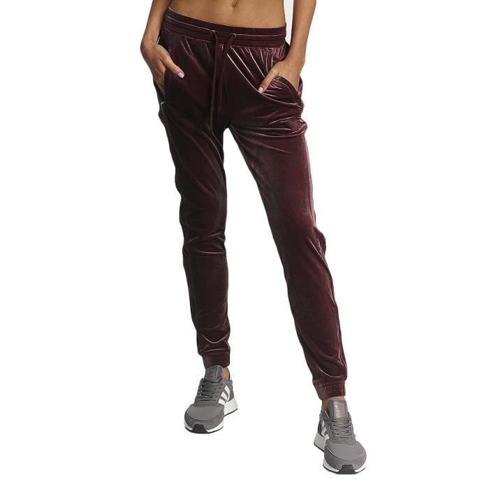 adidas originals pantalon velvet vibes sst femme