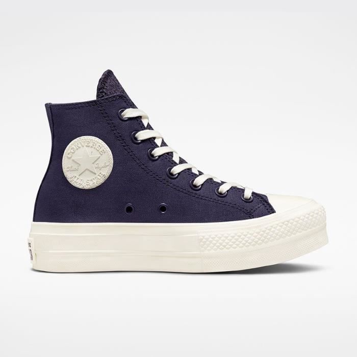 Converse all star talon compensé cheap