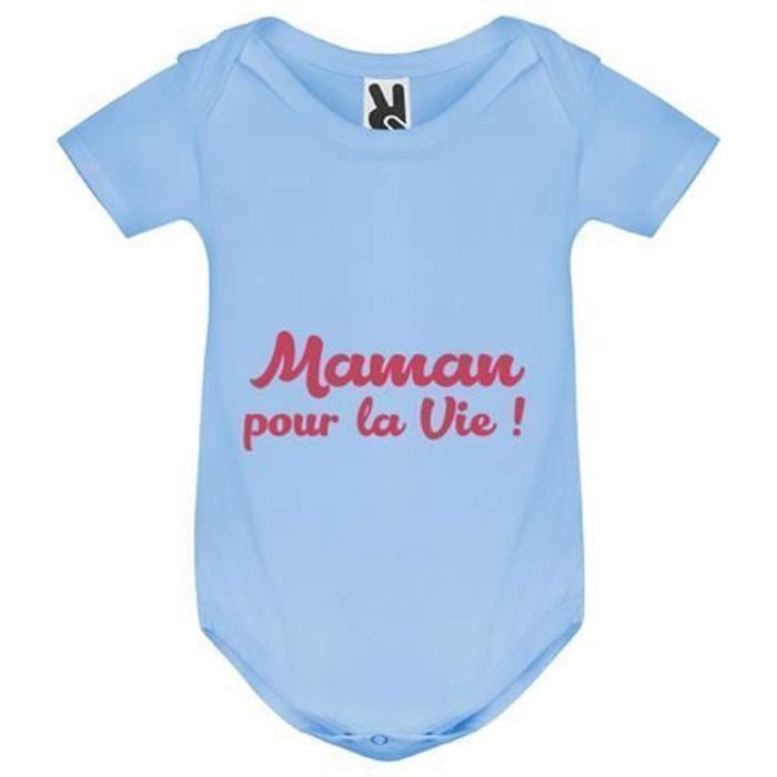 Body pour top bébé garçon