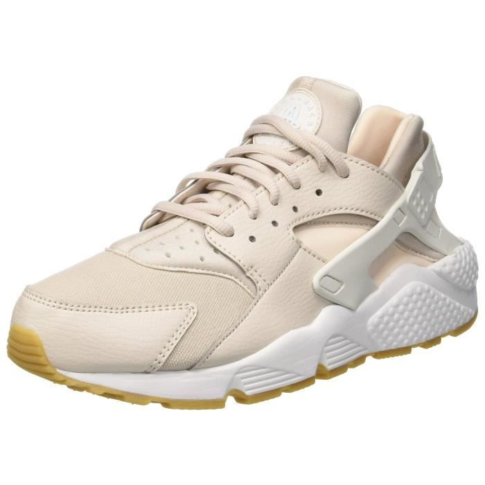 huarache blanche homme courir