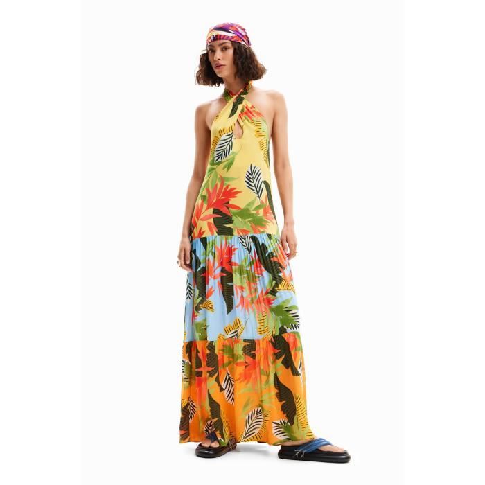 Robe femme Desigual Tropi