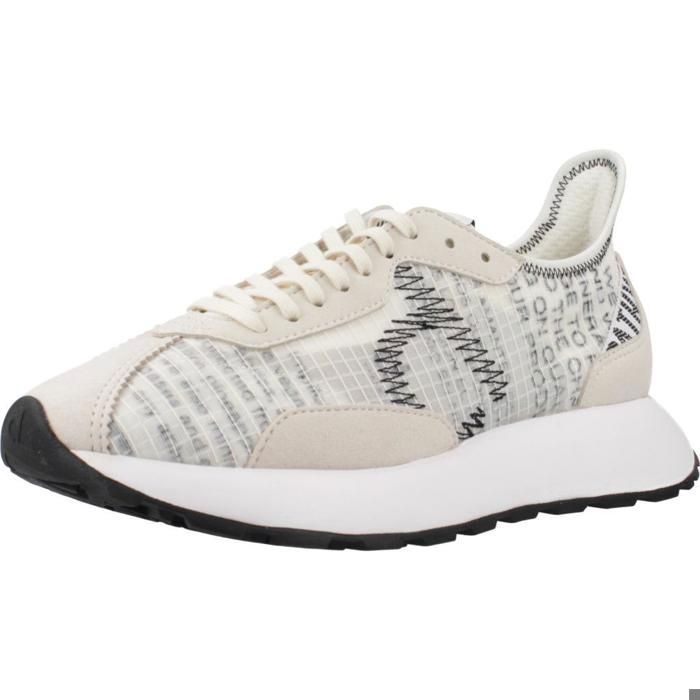 Duuo Sport > Zapatillas Mujer Modèle Chaussure Duuo Modèle Sensei - Coleur Beige