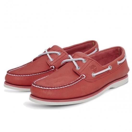 chaussures bateau homme