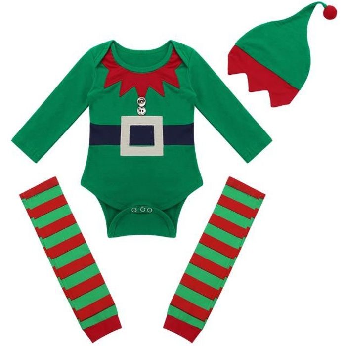 Vetement lutin bebe