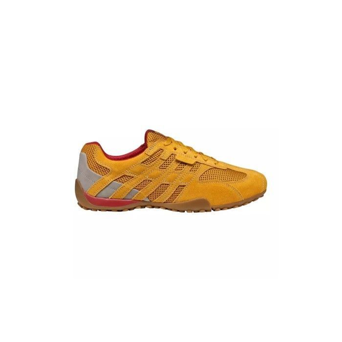1655 Chaussures Geox Baskets Geox Snake
