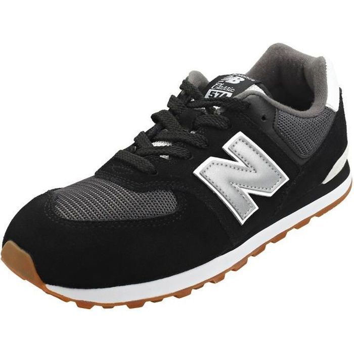 new balance noir argent