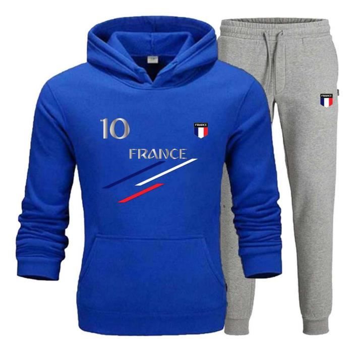 bleu Jogging survêtement enfant France