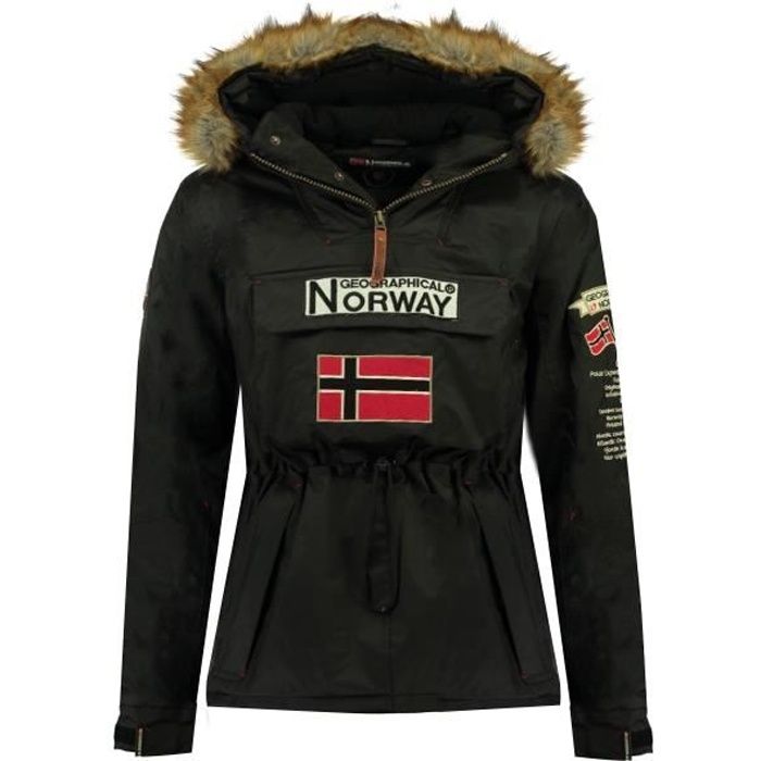 Norway parka 2025 homme
