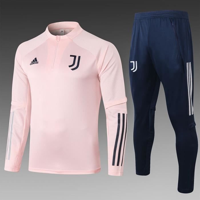Nouveau Survêtement Juventus Training 2020 2021 Maillot de Foot Football  Soccer Pas Cher pour Homme - Cdiscount Sport