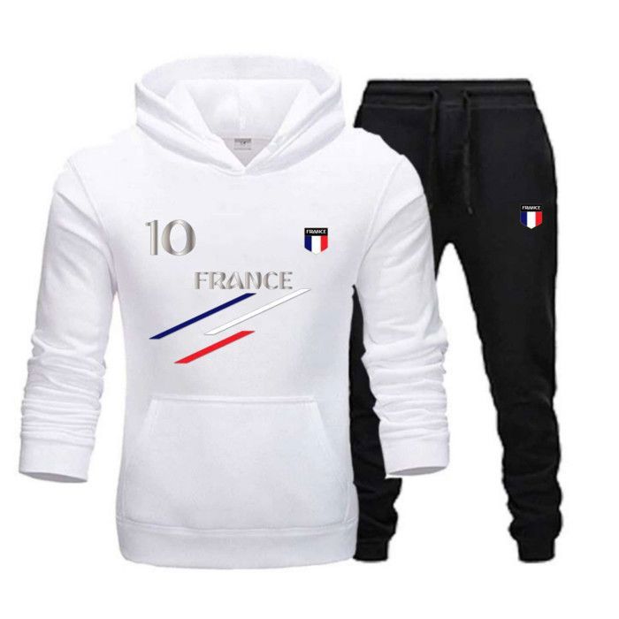 Survetement junior equipe de france 2 etoiles cheap