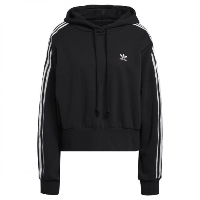 Pull adidas noir femme clearance