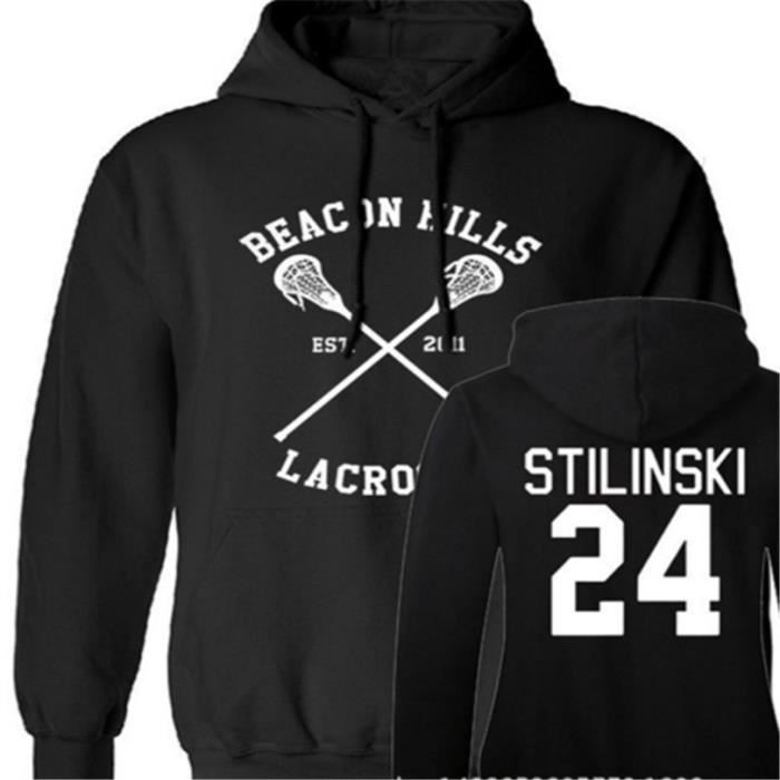 Felpa beacon hills outlet stilinski