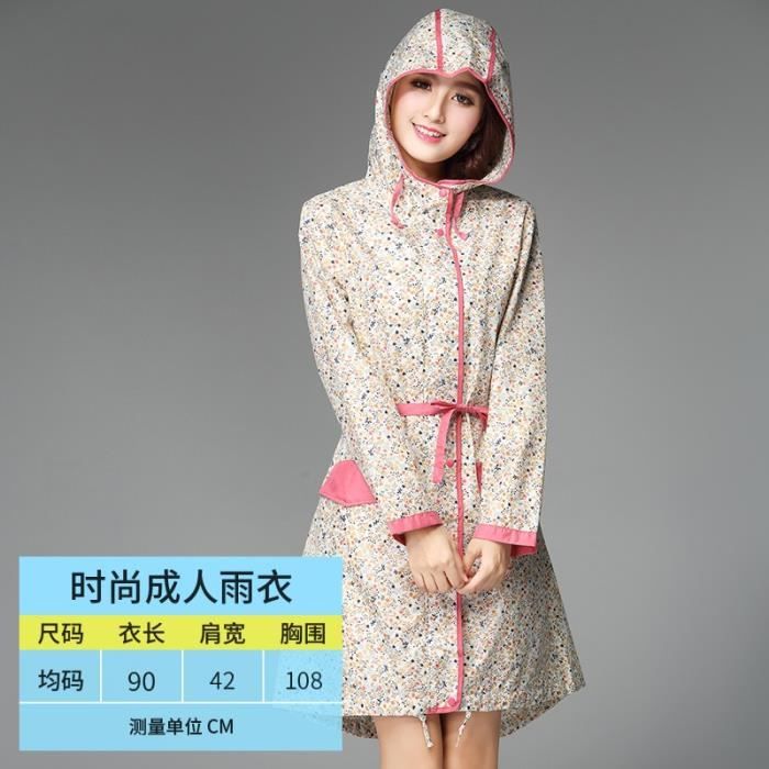 Trench,Manteau De Pluie Court Pour Homme Et Femme, Imperméable, Coupe