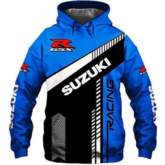 Veste new arrivals moto suzuki