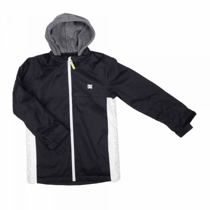 Veste ski dc best sale shoes