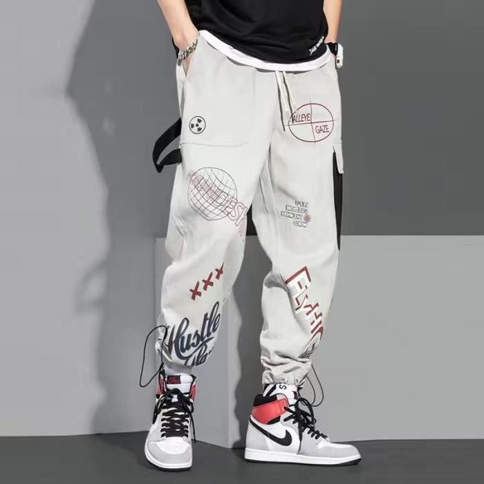 Jogging hip hop homme outlet