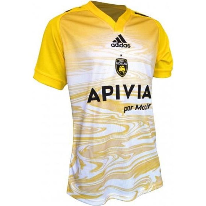 Maillot stade hotsell rochelais 2021
