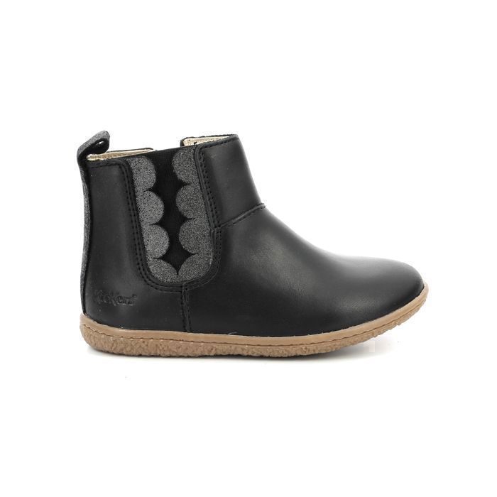 kickers fille bottine