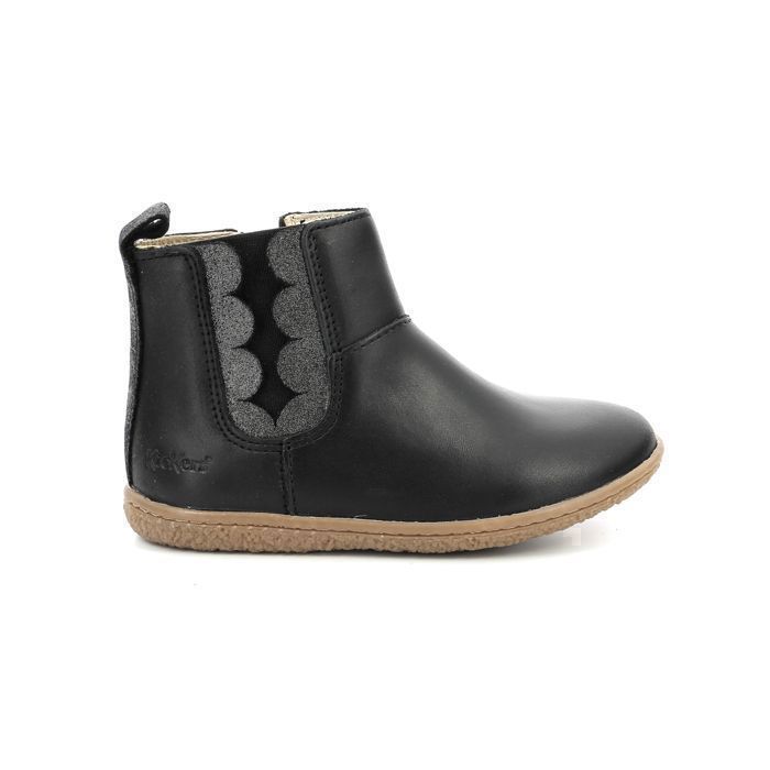 KICKERS Boots Vetudi noir