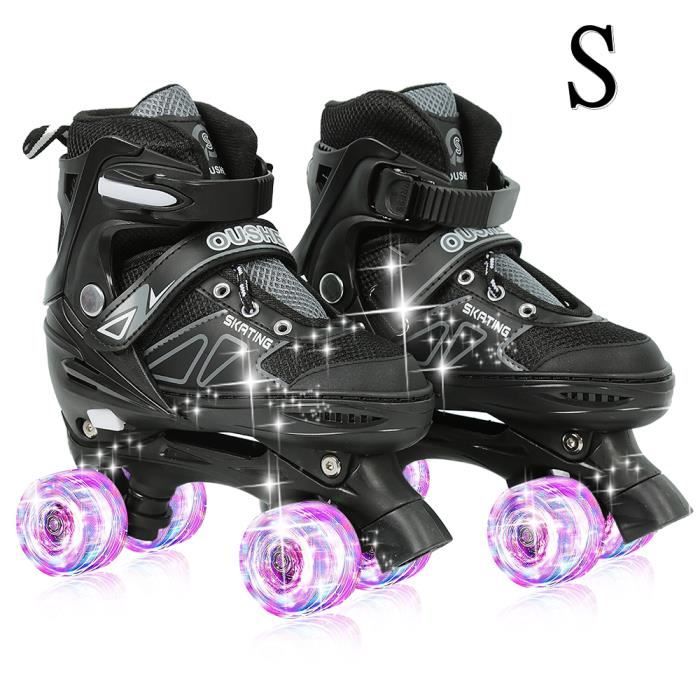 Patin a cheap roulette lumineux