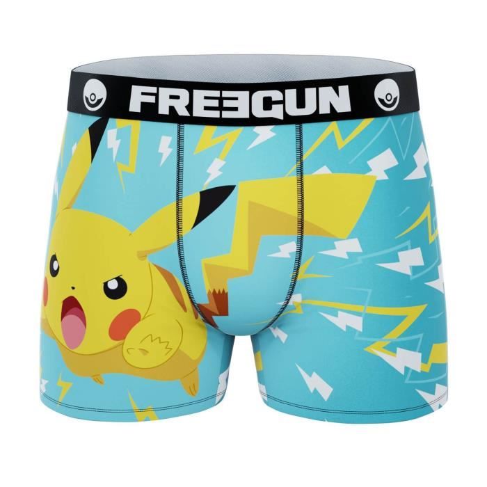 Boxer homme pokemon sales