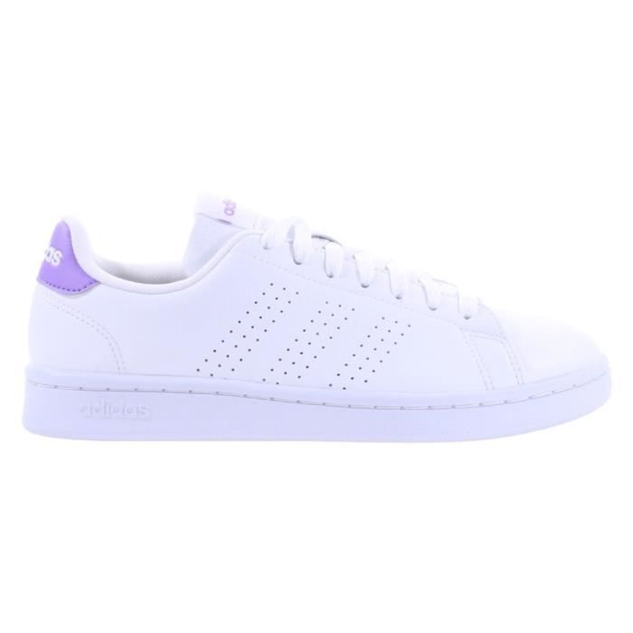 adidas chaussure blanche femme