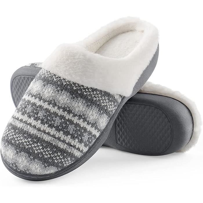 Chaussons femme cdiscount deals