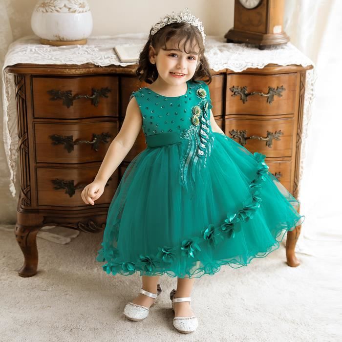 Robe fille cdiscount top