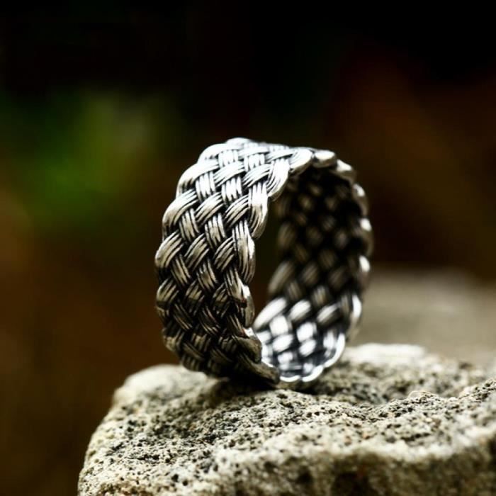 Bague noeud celtique 2025