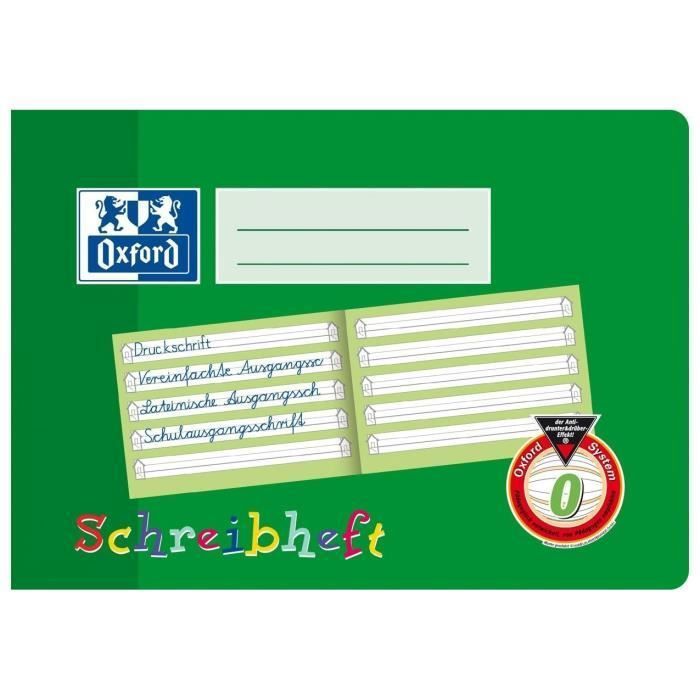 Cahiers Spirale A5 Hamelin Lot De 5 Cahiers à Spirales Hamelin Oxford A5 - 80 Pages Lignées 9mm - Papier 90g/m² Qualité Supérieure Cahiers Spirales A5