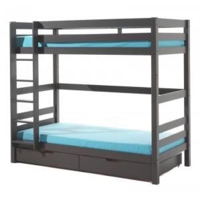 Lit superposé haut Clearance