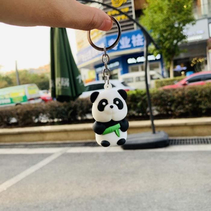 Porte-clés Panda