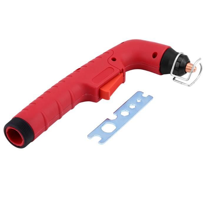 Lot De 5 Protections Pour Torche Plasma TIG - Référence 220993, Cuivre Tellure, Pour Power Max 65, 85, 105