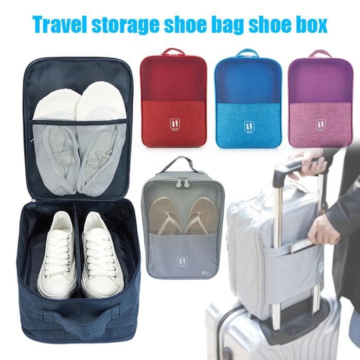 Sac range chaussures de voyage Outlet