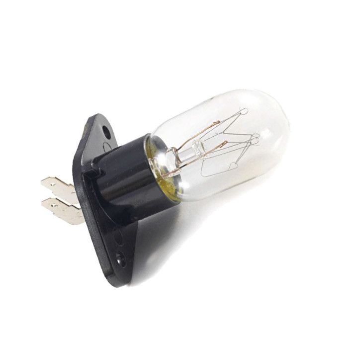 Ampoule Micro-ondes 25W - LG - T170 - 240V - Dimensions Compactes
