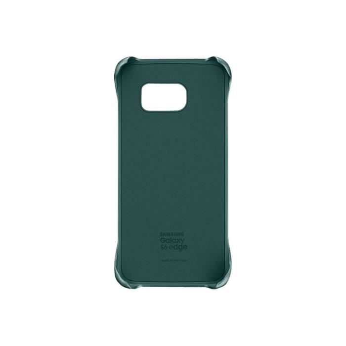 Samsung EF YG925BGE Coque de protection pour téléphone portable polyuréthane pour Galaxy S6 edge